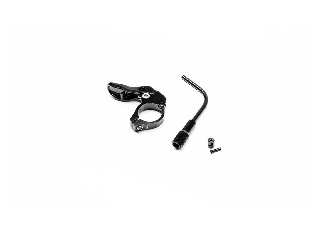 MANDO REMOTE ON-OFF TIJA PIJA NEGRO PULSADOR