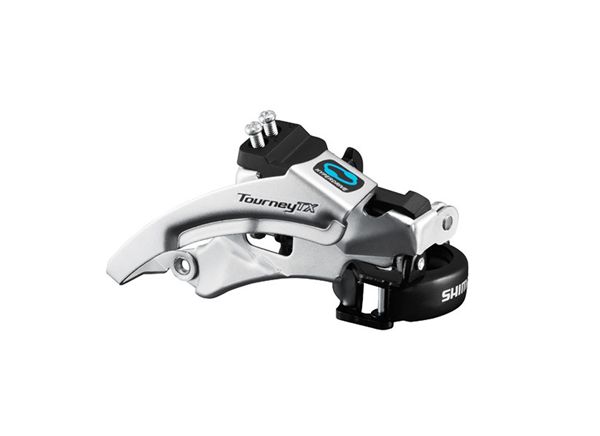 DESVIADOR SHIMANO TOURNEY ABRAZADERA BAJA TIRO SURTIDO
