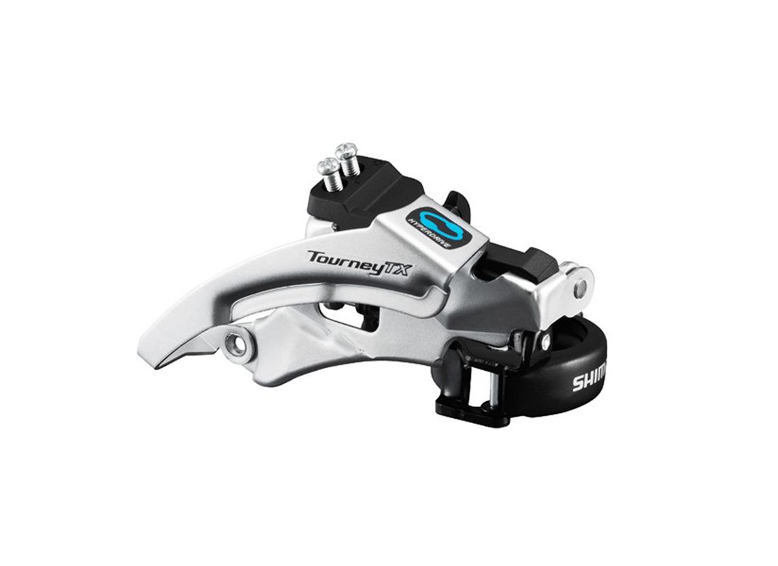 DESVIADOR SHIMANO TOURNEY ABRAZADERA BAJA TIRO SURTIDO