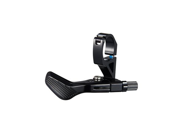 MANDO REMOTE TRANZ-X PALANCA ALUM. 22.2 NEGRO