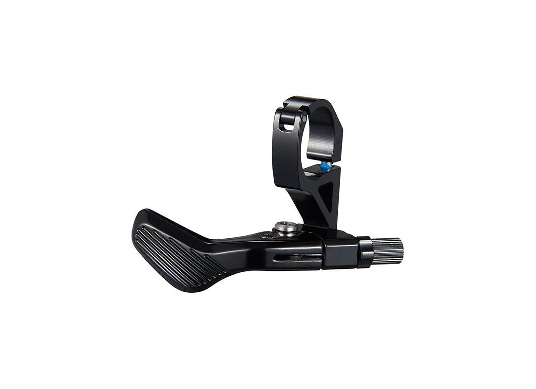MANDO REMOTE TRANZ-X PALANCA ALUM. 22.2 NEGRO
