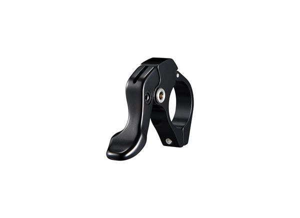 MANDO REMOTE TRANZ-X LEVA ALUM. 22.2 NEGRO