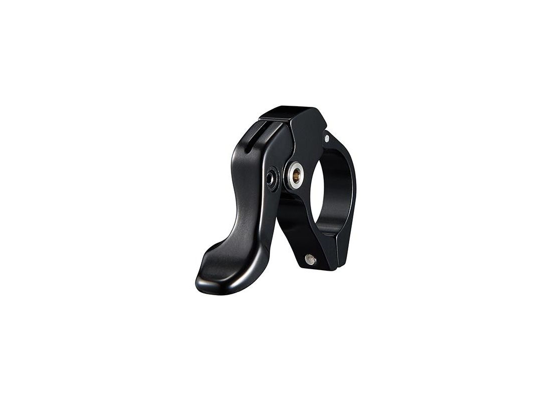 MANDO REMOTE TRANZ-X LEVA ALUM. 22.2 NEGRO