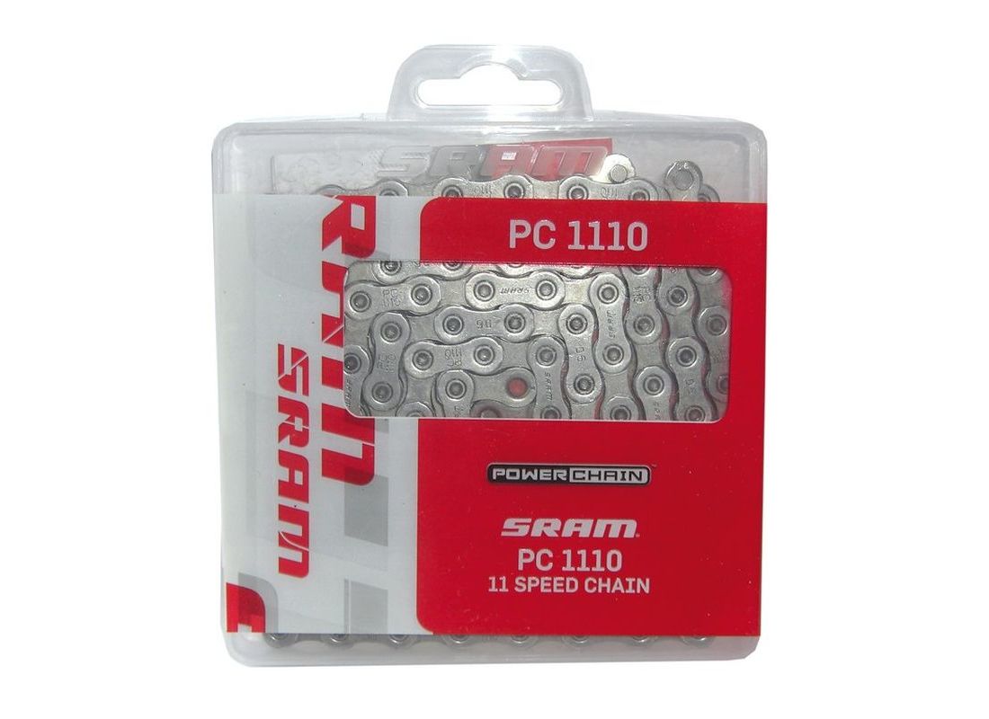 CADENA SRAM NX PC 1110 11V POWER LOCK 114 ESLABONES