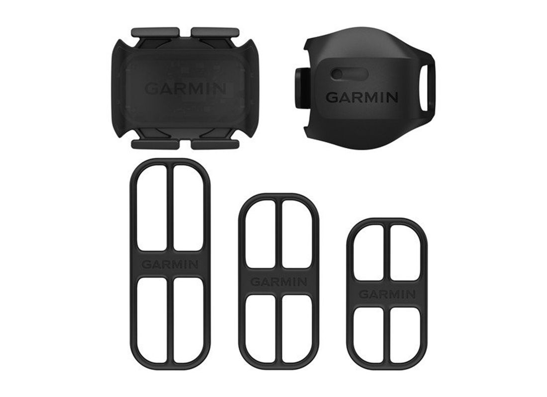 SENSOR CADENCIA Y VELOCIDAD GARMIN ANT+ BLUETOOTH