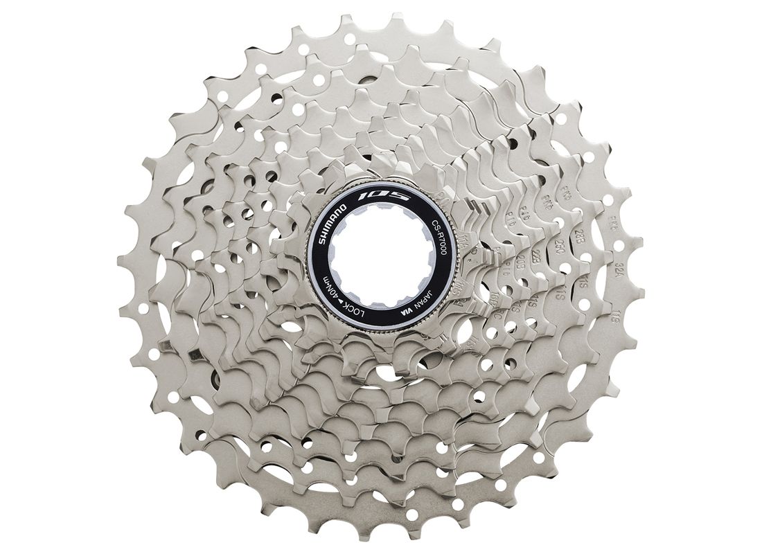 CASSETTE SHIMANO 105 HG7000 11V