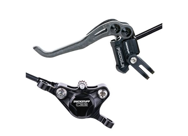 FRENOS TRICKSTUFF PICCOLA NEGRO POST