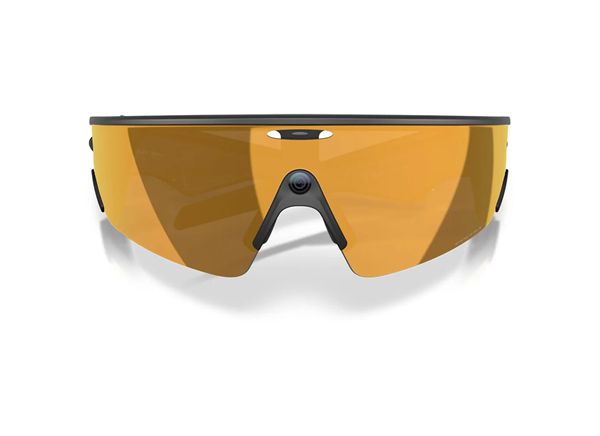 GAFAS OAKLEY META VANGUARD NEGRO/AMARILLO PRIZM 24K 3