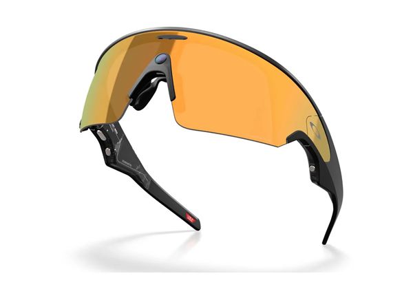 GAFAS OAKLEY META VANGUARD NEGRO/AMARILLO PRIZM 24K 2
