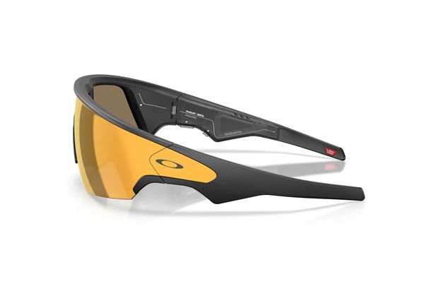 GAFAS OAKLEY META VANGUARD NEGRO/AMARILLO PRIZM 24K 1