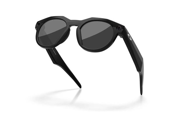 GAFAS OAKLEY META HSTN NEGRO/GRIS PRIZM BLACK POLARIZED 2