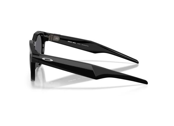 GAFAS OAKLEY META HSTN NEGRO/GRIS PRIZM BLACK POLARIZED 1