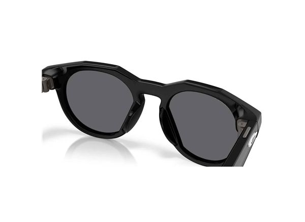 GAFAS OAKLEY META HSTN NEGRO/GRIS PRIZM BLACK POLARIZED 4
