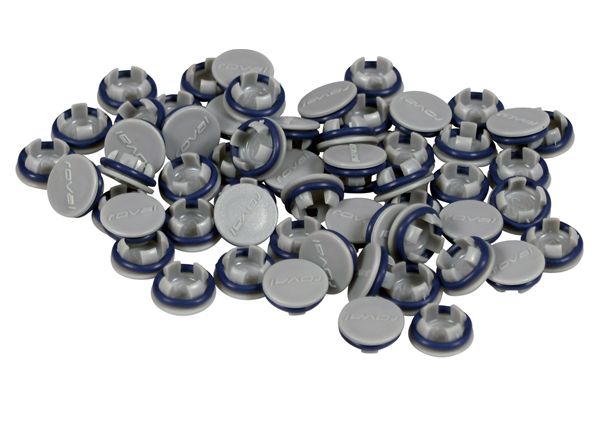 TAPONES FONDO LLANTA TUBELESS ROVAL 2 RUEDAS