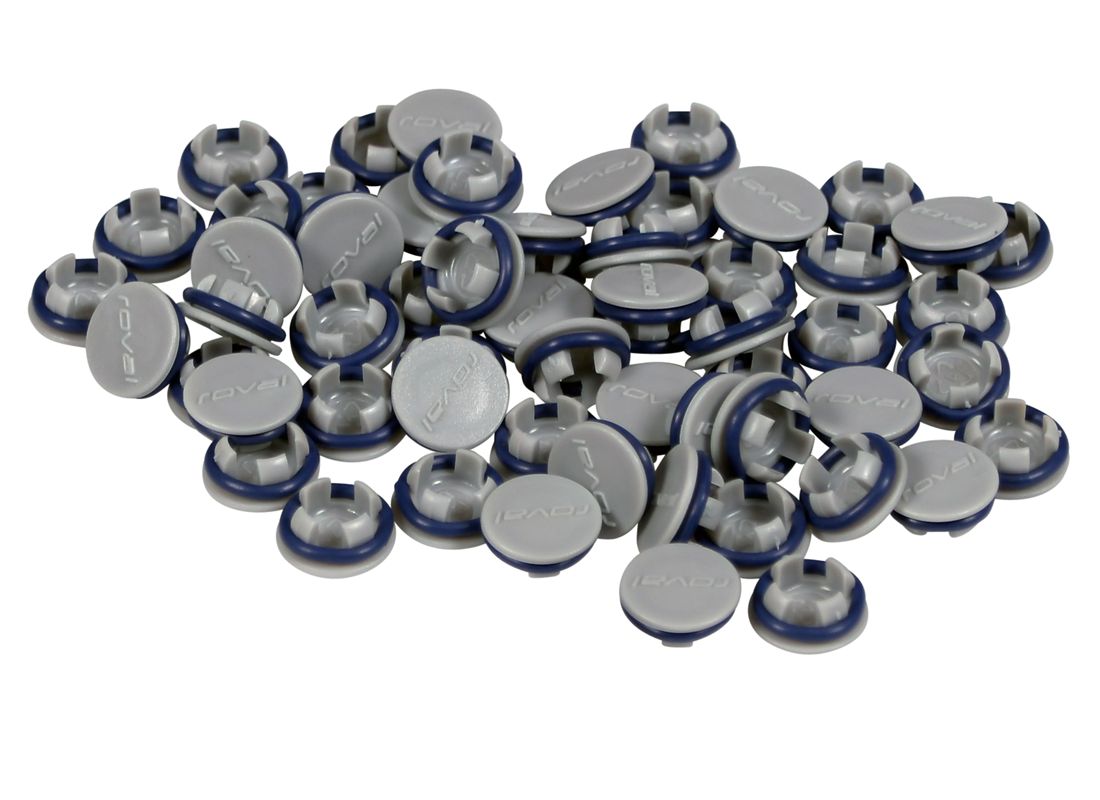 TAPONES FONDO LLANTA TUBELESS ROVAL 2 RUEDAS