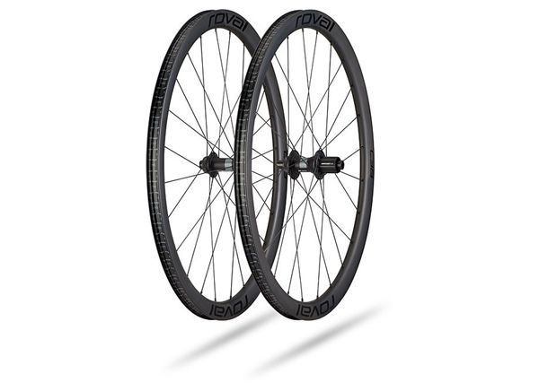 JGO RUEDAS ROVAL RAPIDE C 38 SATIN DISCO