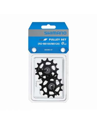 JGO ROLDANAS CAMBIO SHIMANO RDM8100 XT