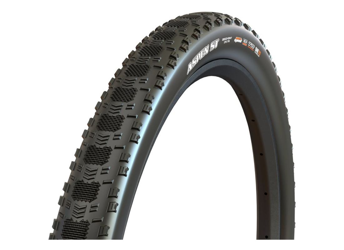 CUBIERTA MAXXIS ASPEN ST MAXXSPEED EXO 120TPI