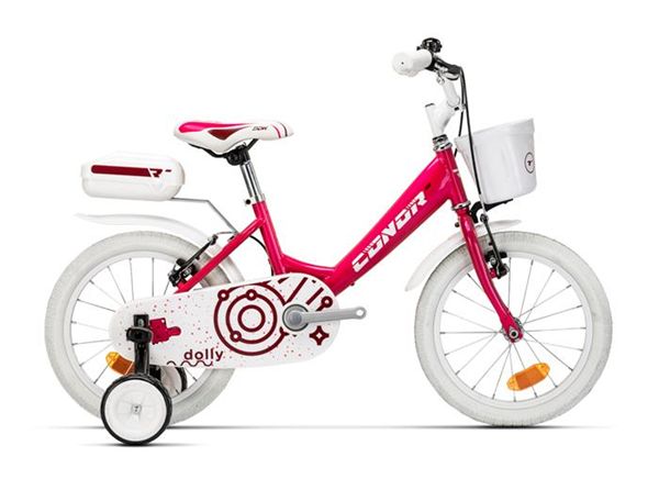 CONOR DOLLY 16"