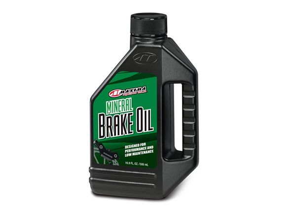ACEITE MAXIMA MINERAL HIDRAULICO DB8