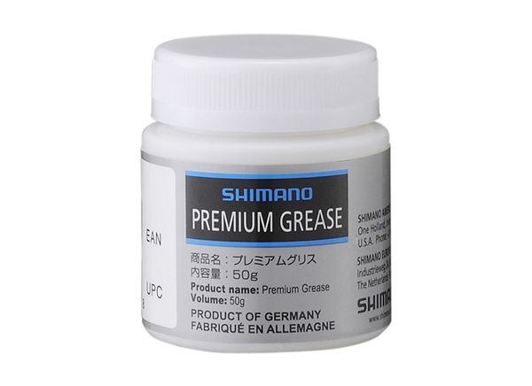 GRASA SHIMANO PREMIUM VERDE