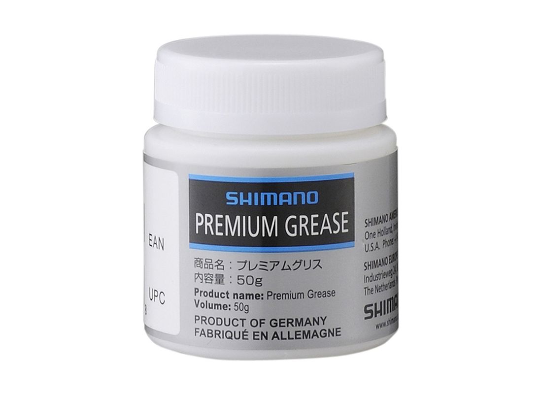 GRASA SHIMANO PREMIUM VERDE