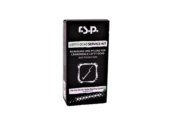 GRASA RSP PARA SUSPENSIONES LEFTY OCHO