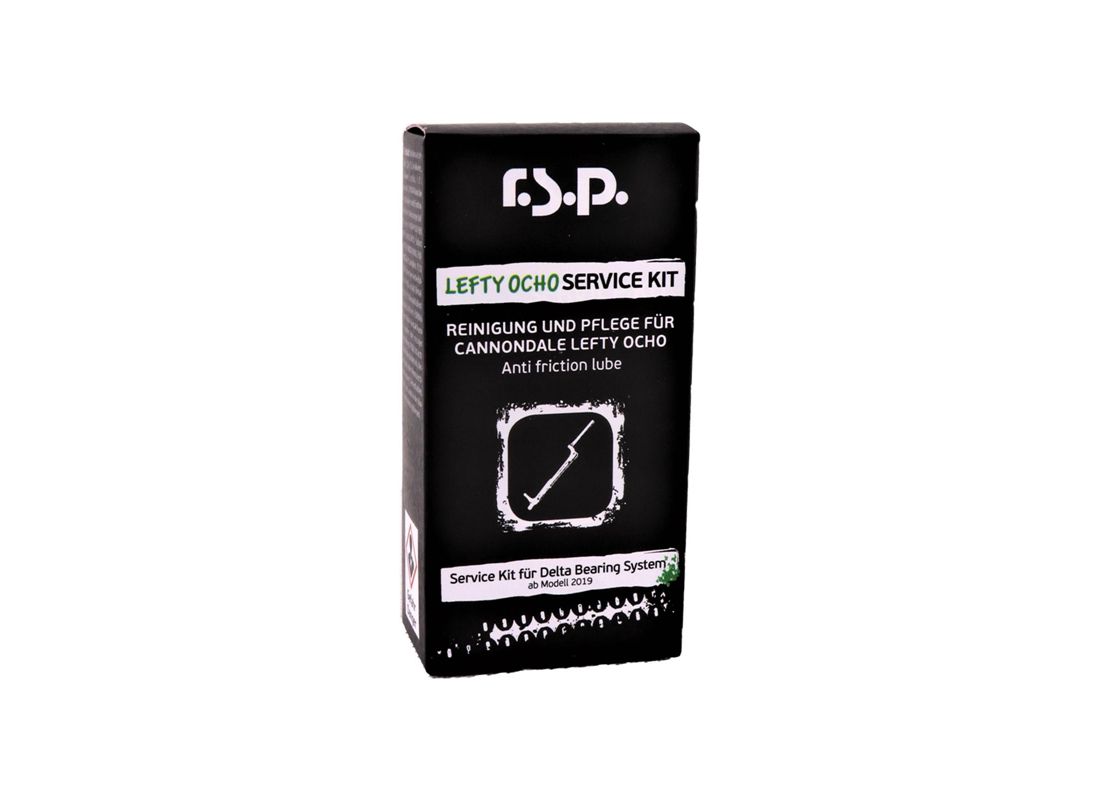 GRASA RSP PARA SUSPENSIONES LEFTY OCHO