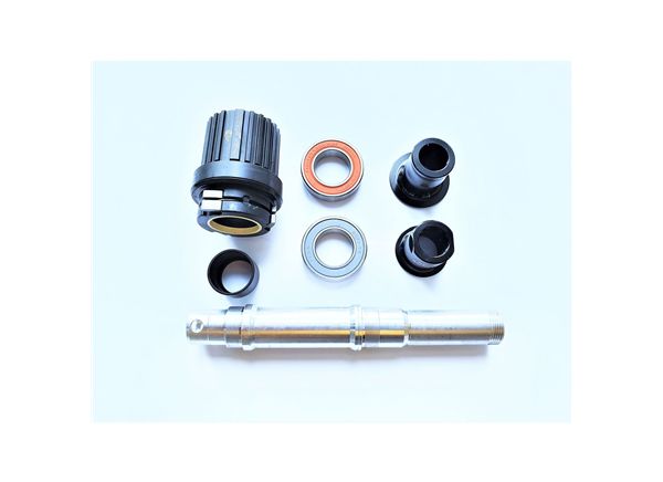 KIT MANTENIMIENTO BUJE SYNCROS FORMULA CL-148S MICRO SPLINE