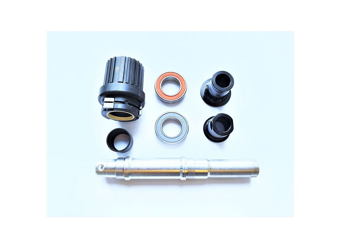 KIT MANTENIMIENTO BUJE SYNCROS FORMULA CL-148S MICRO SPLINE