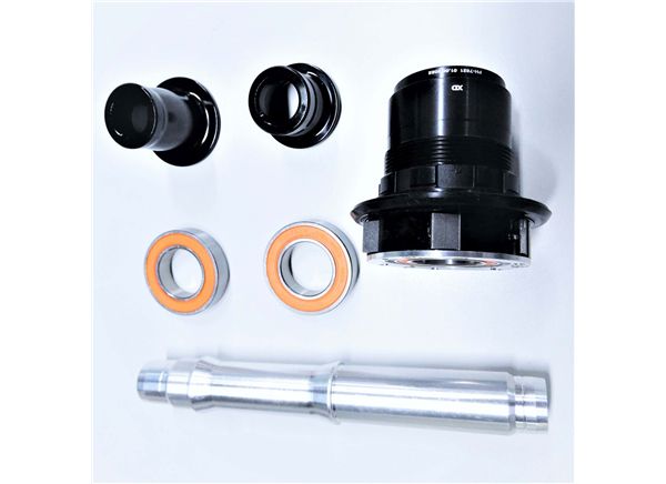 KIT MANTENIMIENTO BUJE SYNCROS SILVERTON 1.5 XD