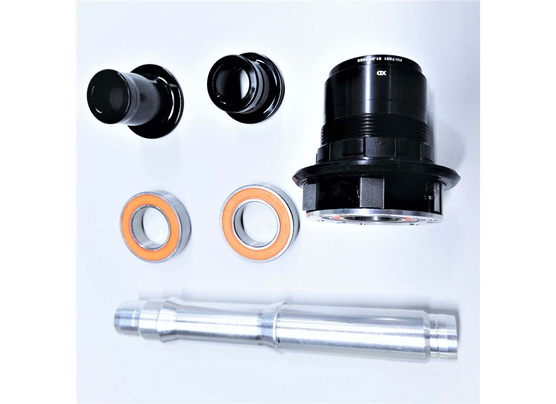 KIT MANTENIMIENTO BUJE SYNCROS SILVERTON 1.5 XD