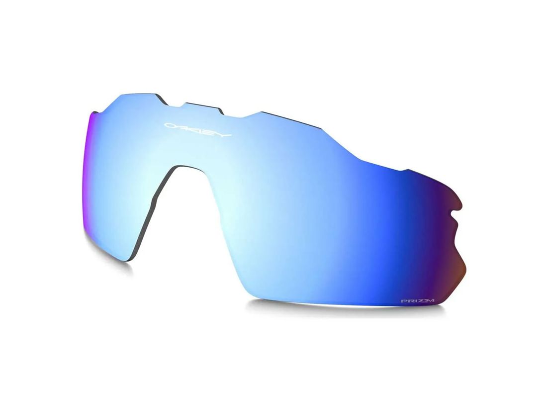 LENTE GAFAS OAKLEY RADAR EV POLARIZED AZUL