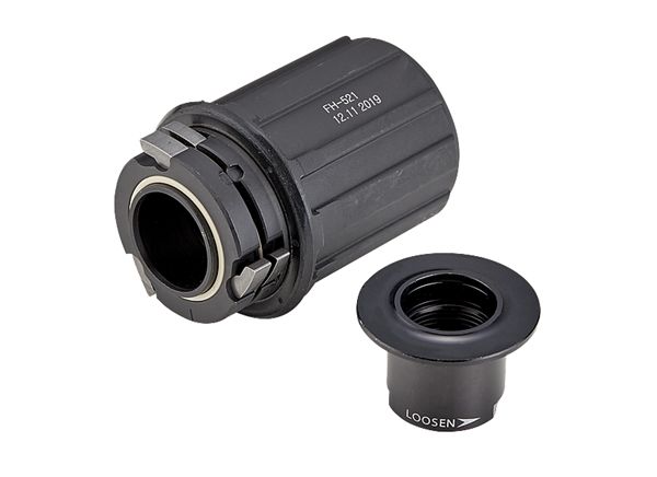 NUCLEO CASSETTE SPECIALIZED STEEL SHIMANO HG