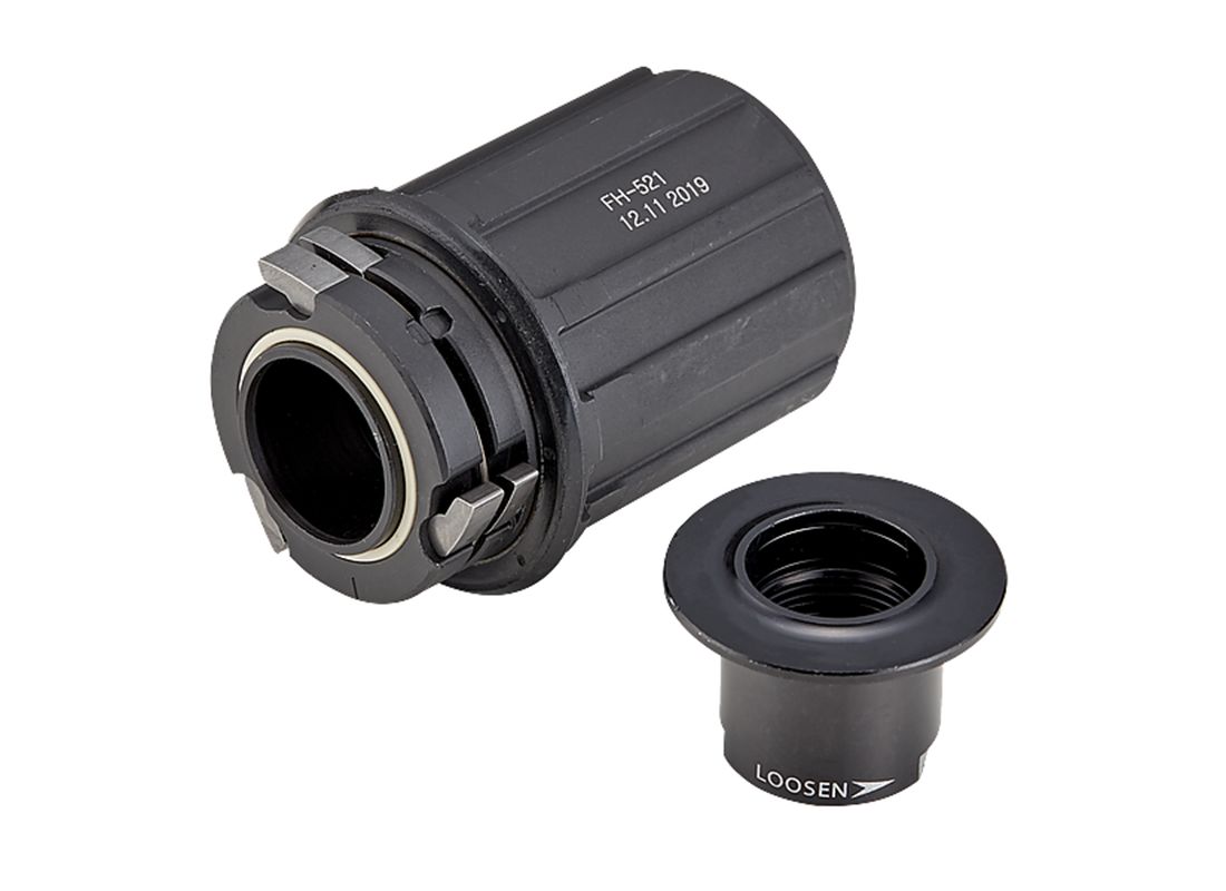 NUCLEO CASSETTE SPECIALIZED STEEL SHIMANO HG