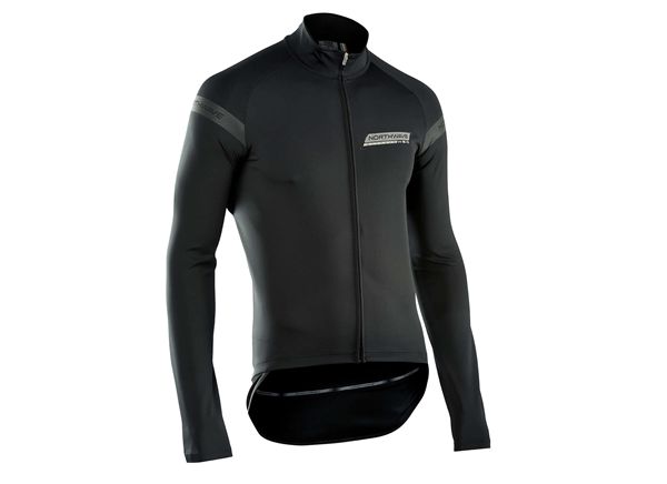 CHAQUETA NORTHWAVE EXTREME H2O NEGRO