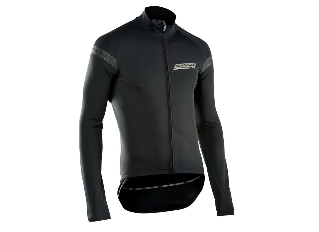 CHAQUETA NORTHWAVE EXTREME H2O NEGRO