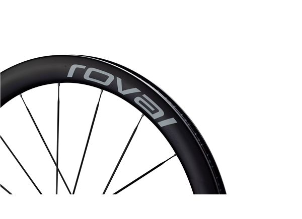 JUEGO RUEDAS ROVAL RAPIDE CLX III CARBONO/BLANCO 2