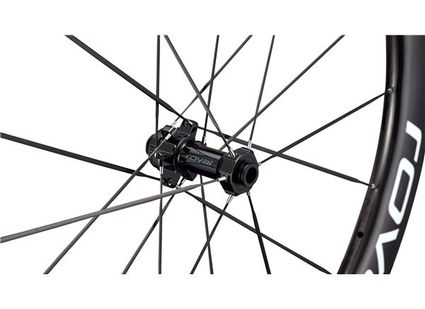 RUEDA ROVAL RAPIDE CLX III CARBONO 2