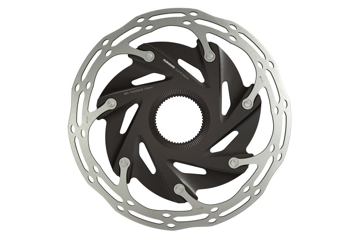 DISCO FRENO SRAM CENTER LOCK CENTERLINE X ROAD BISELADO