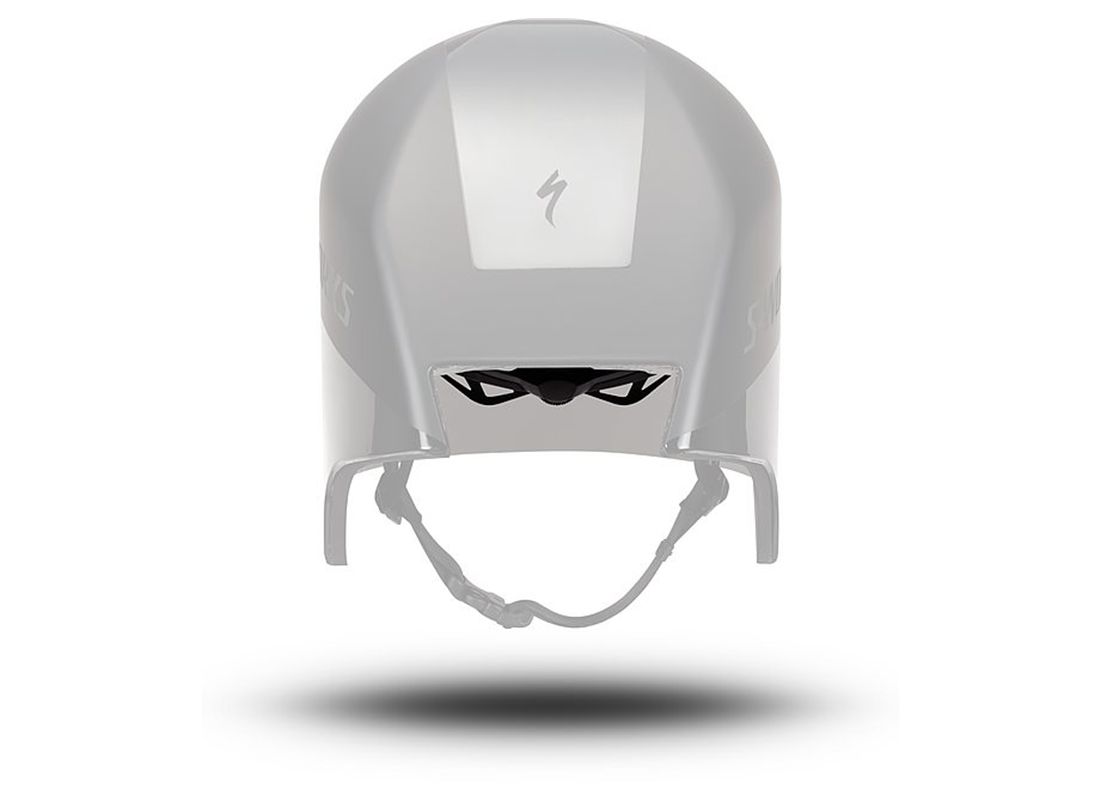 RETENCION CASCO SPECIALIZED PREVAIL 3/EVADE 3/TT5 NEGRO