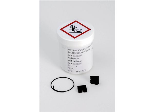 TRINQUETE NUCLEO KIT DT SWISS + MUELLE 2 UNID.