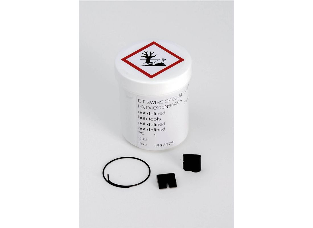 TRINQUETE NUCLEO KIT DT SWISS + MUELLE 2 UNID.