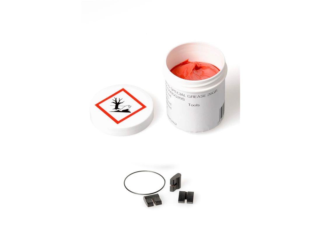 TRINQUETE NUCLEO KIT DT SWISS + MUELLE 3 UNID.