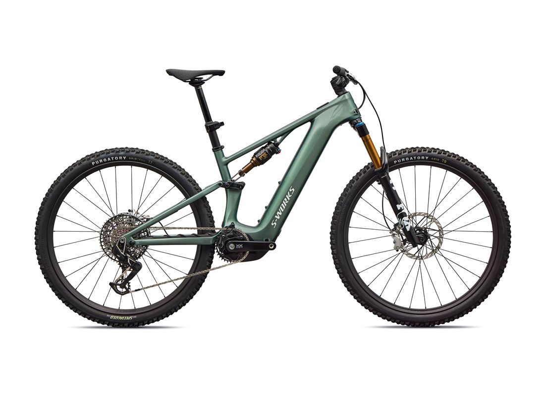 SPECIALIZED LEVO G4 R S-WORKS