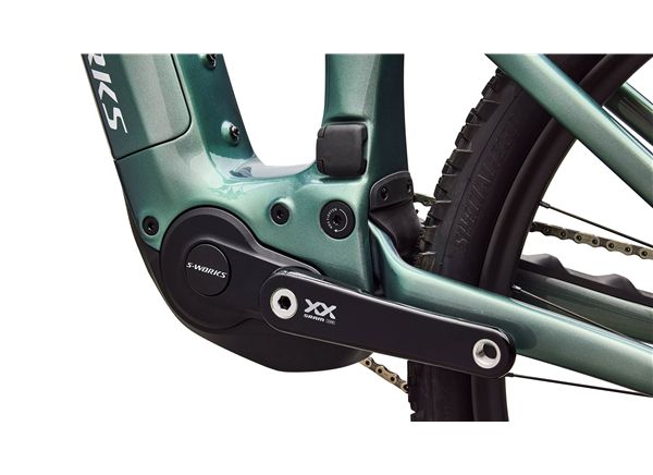 SPECIALIZED LEVO G4 R 4 SW VERDE 5