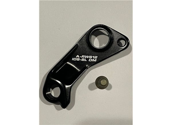 PUNTERA CUADRO SCOTT 142 DM SHIMANO