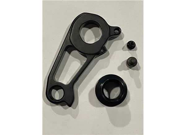 PUNTERA CUADRO SCOTT SCALE 142MM DM SHIMANO CARBON