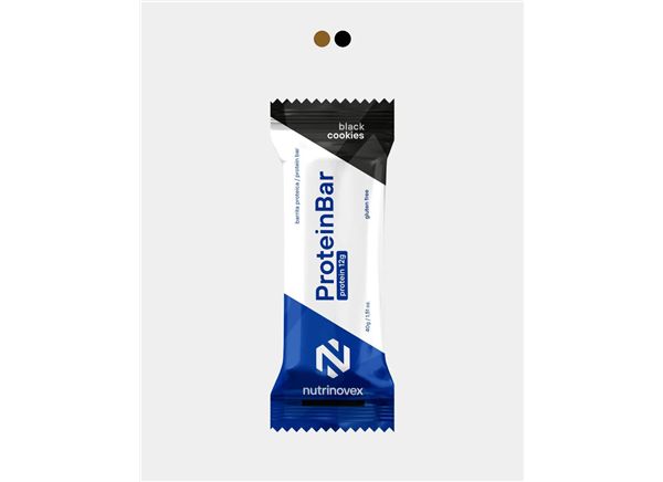 BARRITA NUTRINOVEX PROTEIN BAR