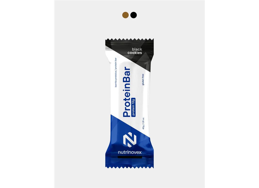BARRITA NUTRINOVEX PROTEIN BAR